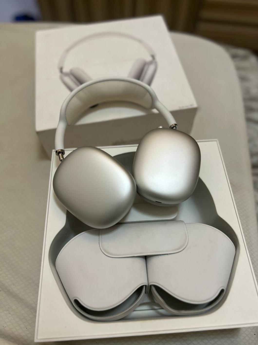 AirPods Max - Silver