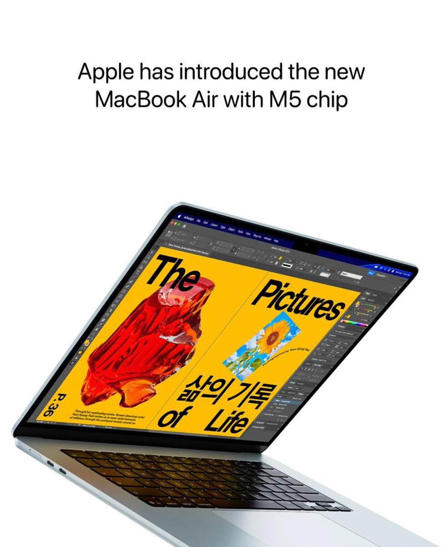 MacBook Air M5 Chip